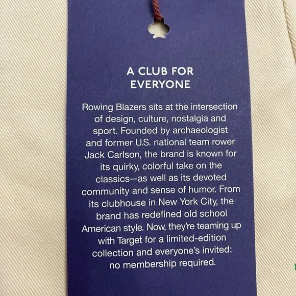 x💕💕Khakis by Rowing Blazer, adj   Spring Ivy Chinos, Gender-Neutral - Picture 6 of 11